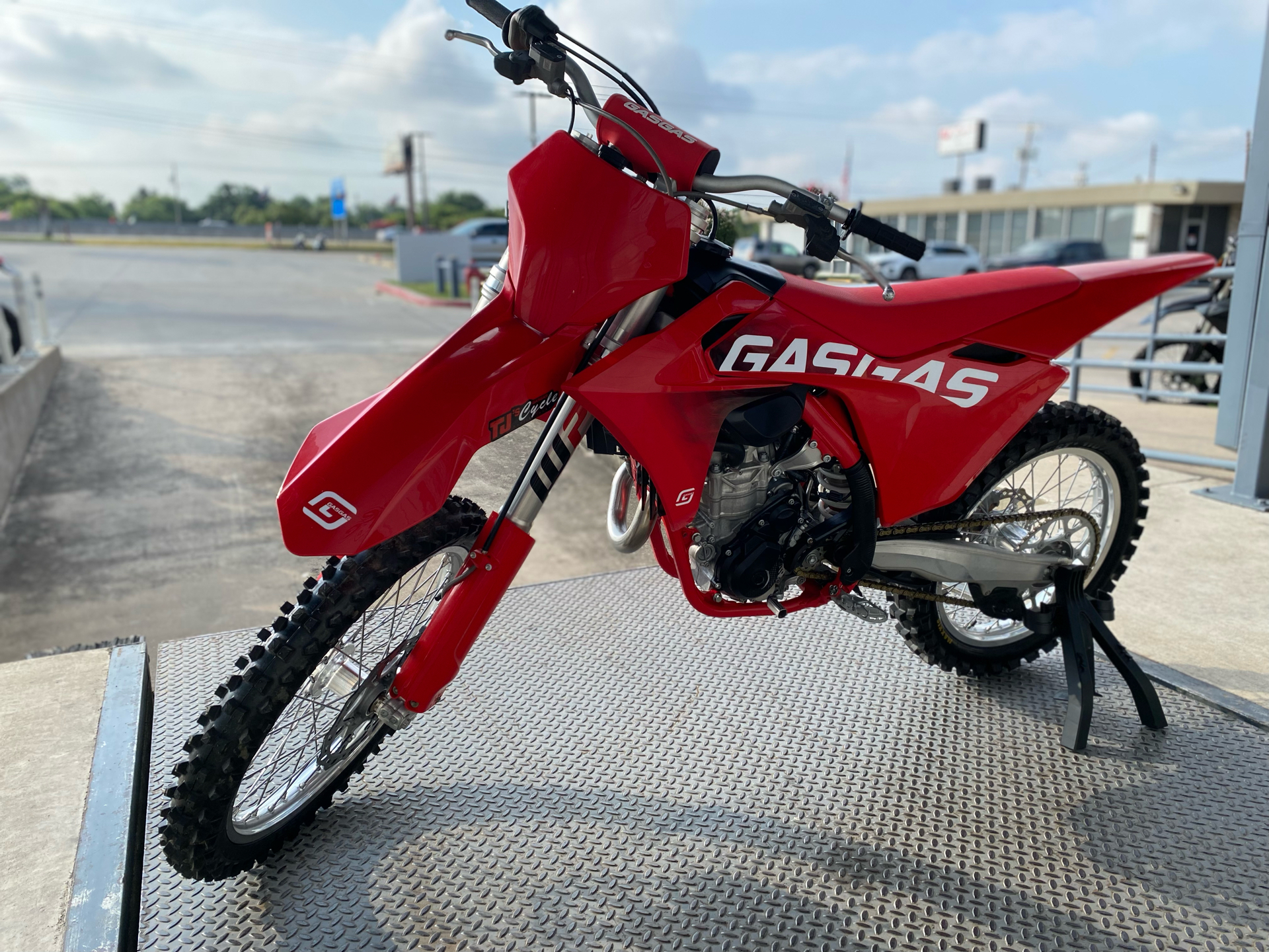 2024 GASGAS MC 350F in Austin, Texas - Photo 7