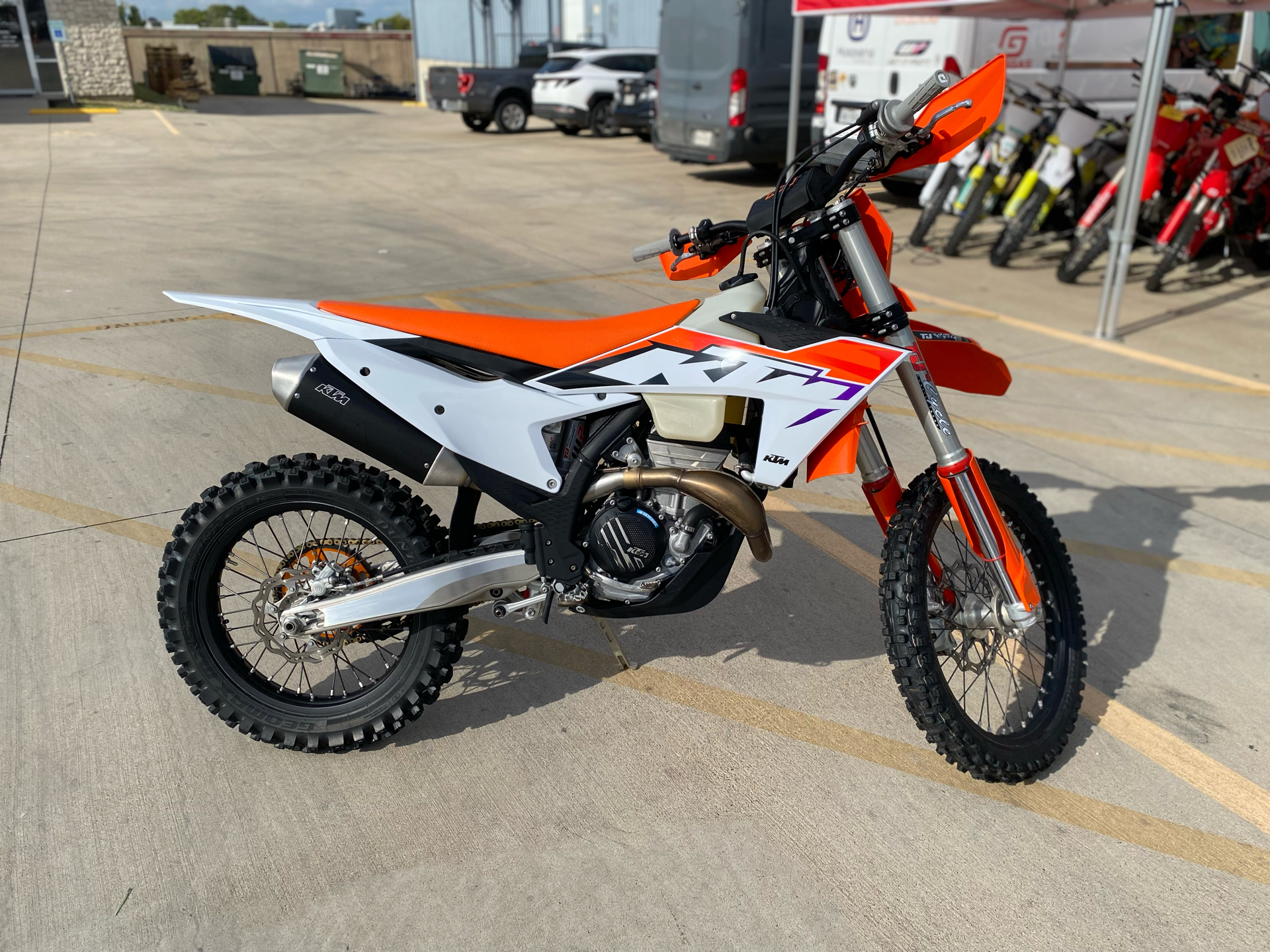 2023 KTM 350 XC-F in Austin, Texas - Photo 1