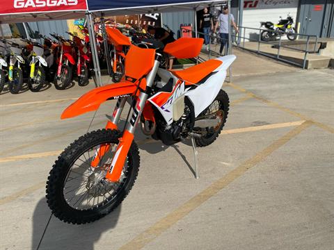 2023 KTM 350 XC-F in Austin, Texas - Photo 4