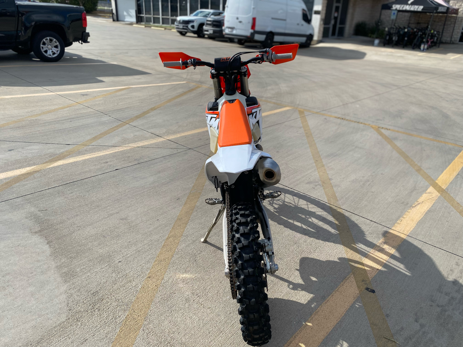 2023 KTM 350 XC-F in Austin, Texas - Photo 6