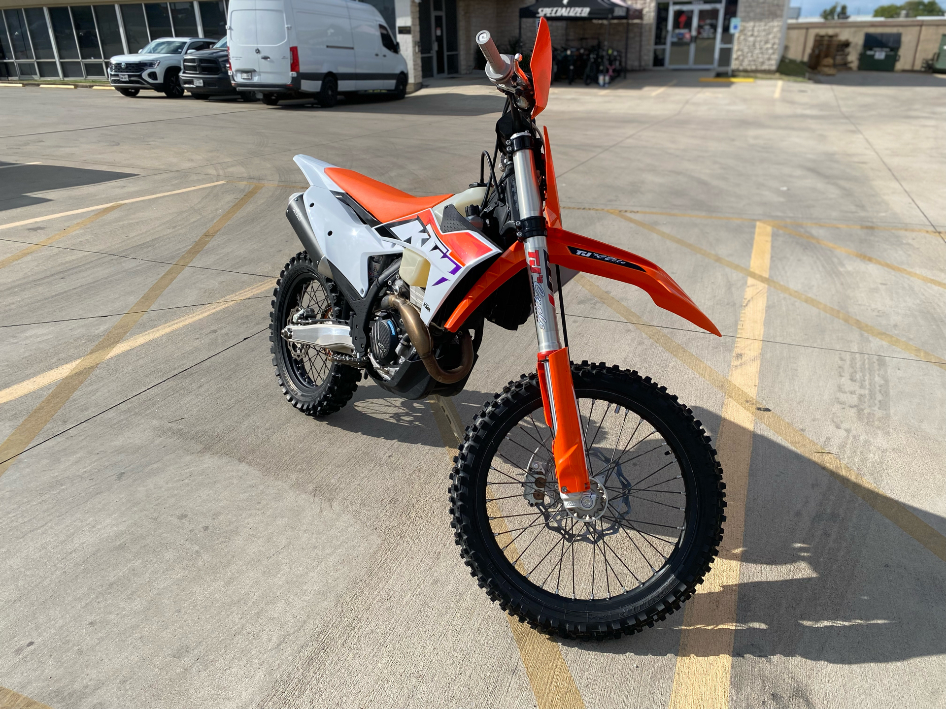 2023 KTM 350 XC-F in Austin, Texas - Photo 7