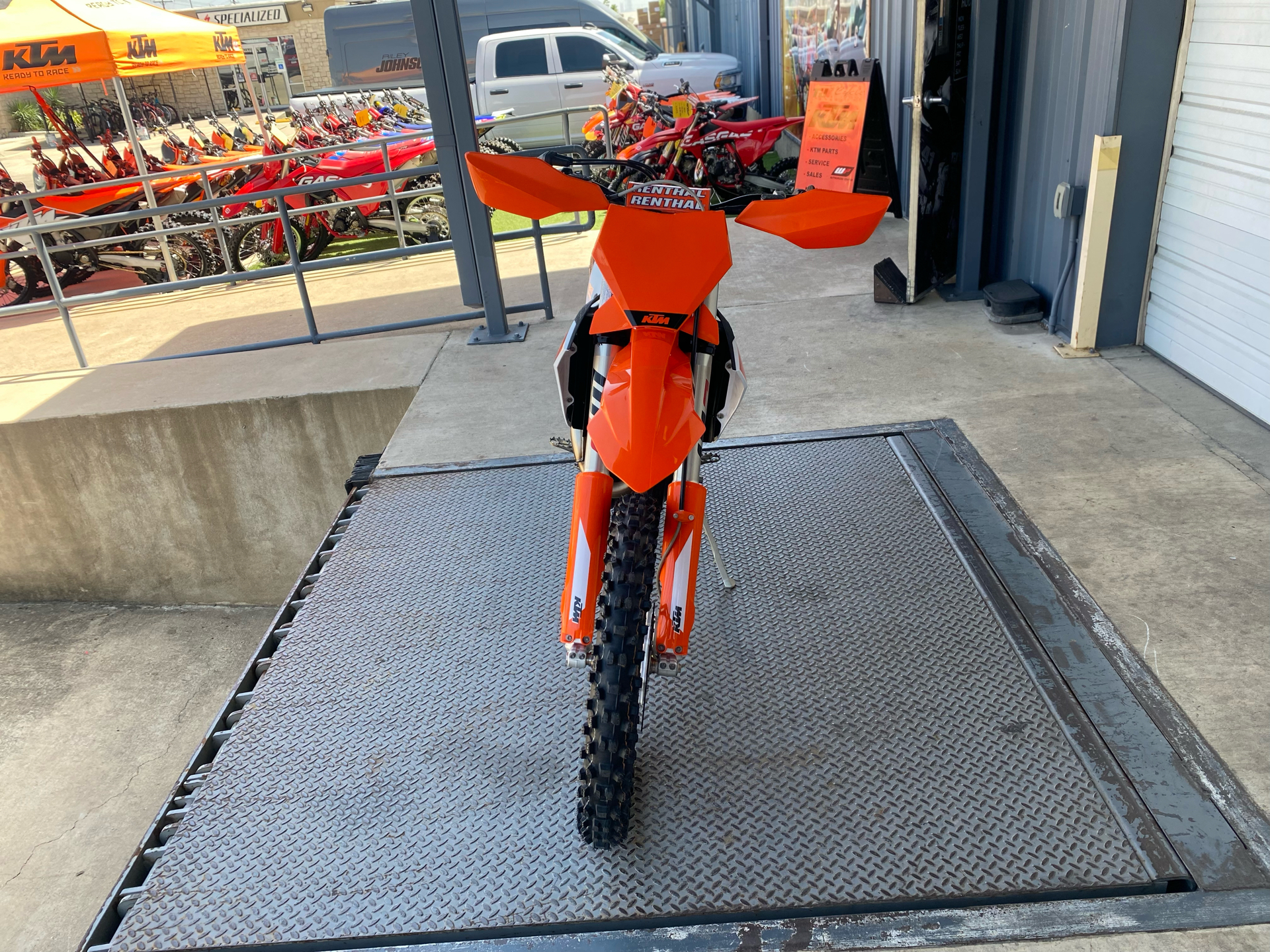 2023 KTM 350 XC-F in Austin, Texas - Photo 5