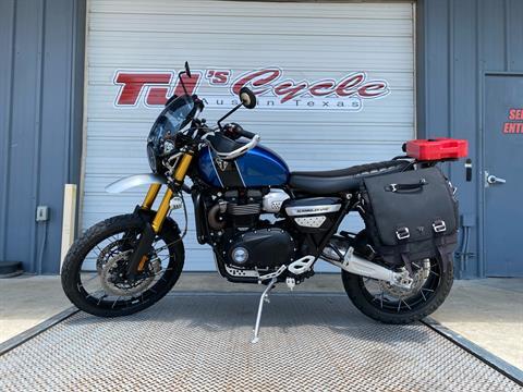 2020 Triumph Scrambler 1200 XE in Austin, Texas - Photo 1