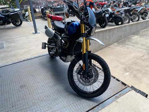 2020 Triumph Scrambler 1200 XE in Austin, Texas - Photo 4