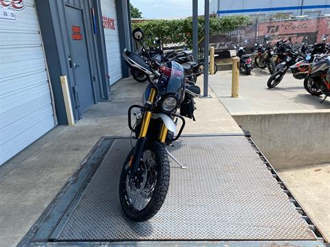 2020 Triumph Scrambler 1200 XE in Austin, Texas - Photo 8