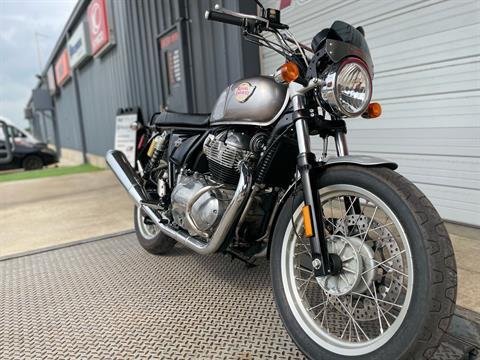 2019 Royal Enfield INT650 in Austin, Texas - Photo 3