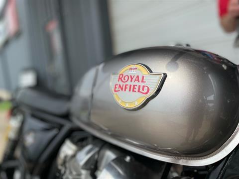 2019 Royal Enfield INT650 in Austin, Texas - Photo 4