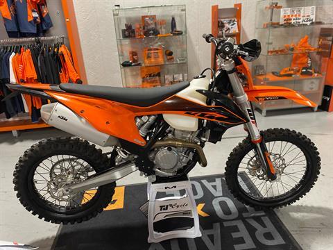 ktm xcf 350 2013