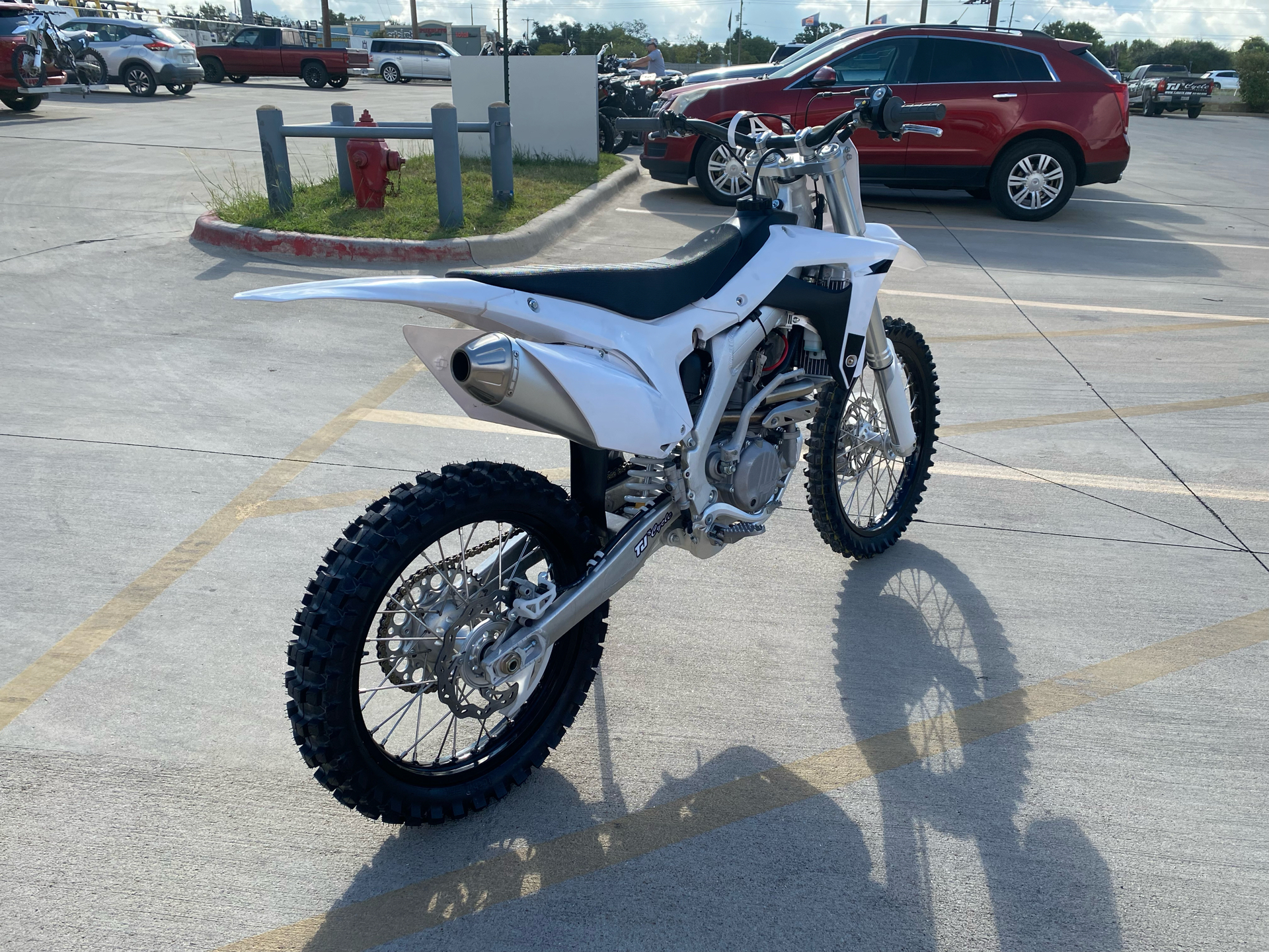 2022 SSR Motorsports SR300S in Austin, Texas - Photo 3