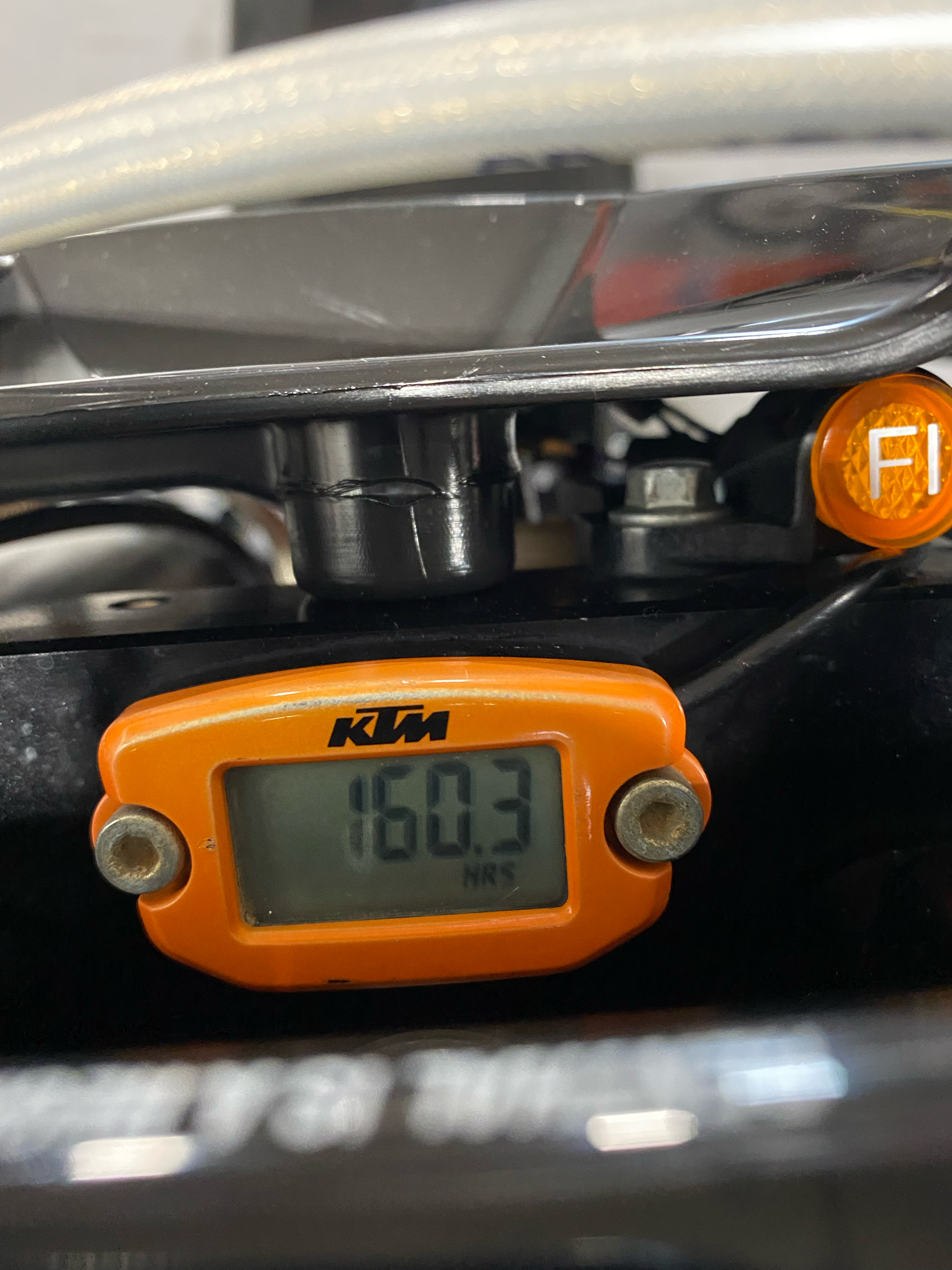 2018 KTM 250 SX-F in Austin, Texas - Photo 7