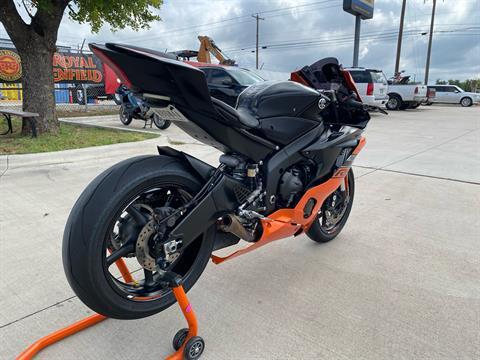 2020 Yamaha YZF-R6 in Austin, Texas - Photo 6