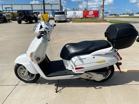2020 Kymco Like 200i Limited Edition in Austin, Texas - Photo 2