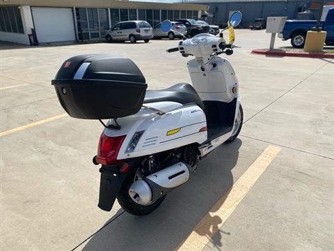 2020 Kymco Like 200i Limited Edition in Austin, Texas - Photo 5