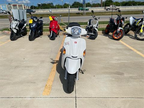 2020 Kymco Like 200i Limited Edition in Austin, Texas - Photo 6