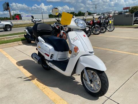 2020 Kymco Like 200i Limited Edition in Austin, Texas - Photo 7