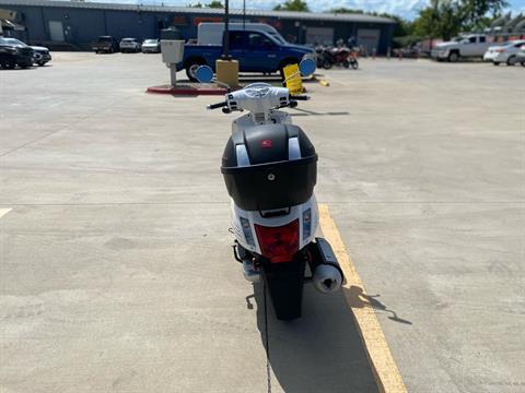 2020 Kymco Like 200i Limited Edition in Austin, Texas - Photo 8