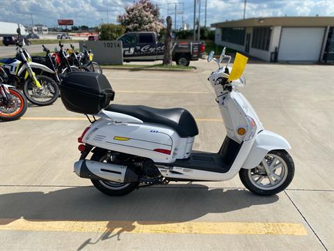 2020 Kymco Like 200i Limited Edition in Austin, Texas - Photo 1