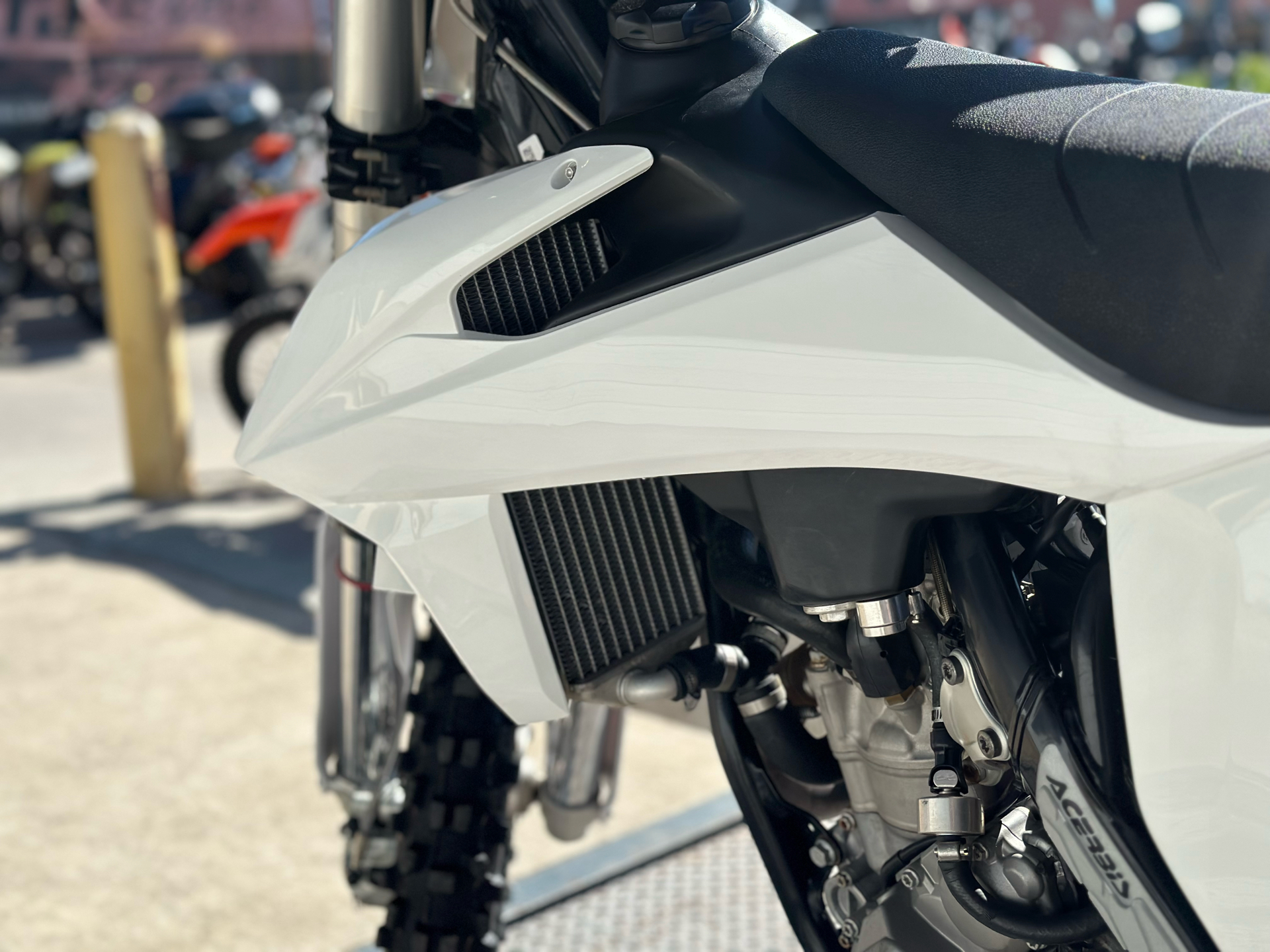 2019 KTM 350 SX-F in Austin, Texas - Photo 4