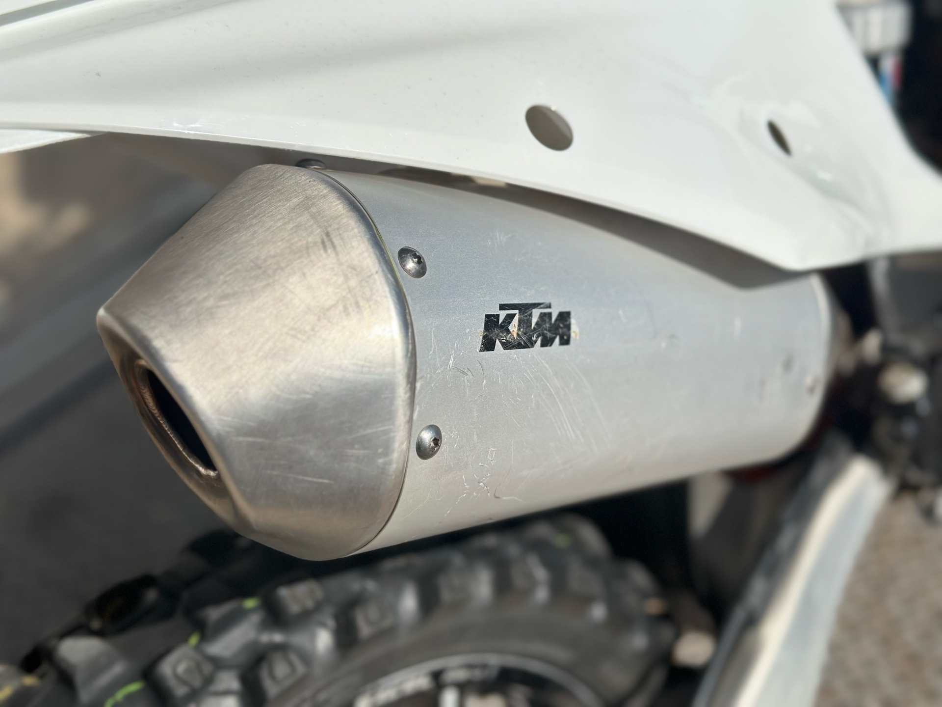 2019 KTM 350 SX-F in Austin, Texas - Photo 6