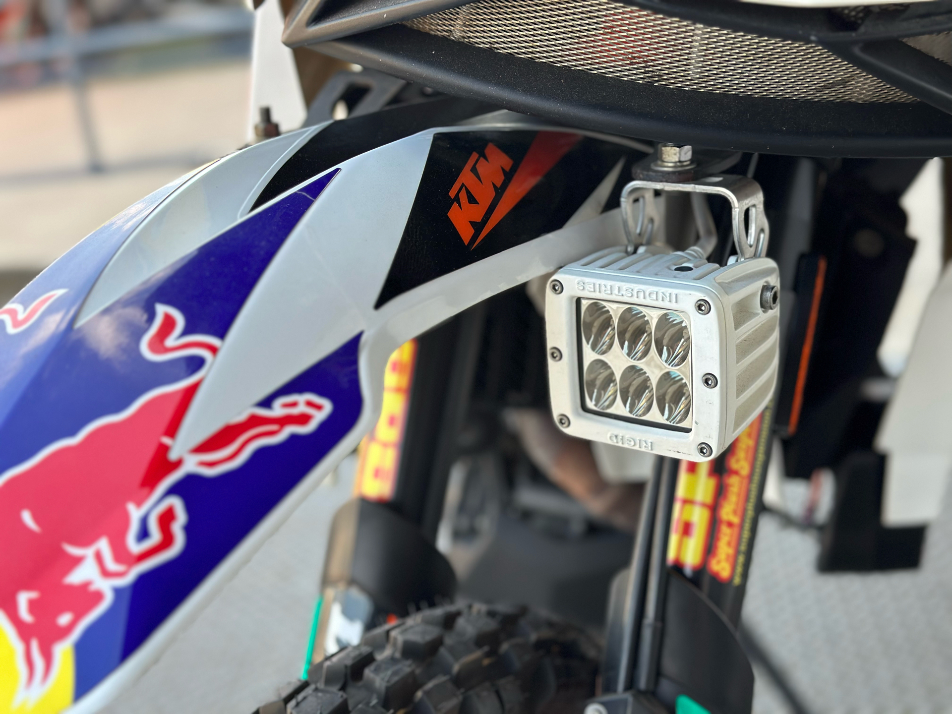 2014 KTM 690 Enduro R ABS in Austin, Texas - Photo 7