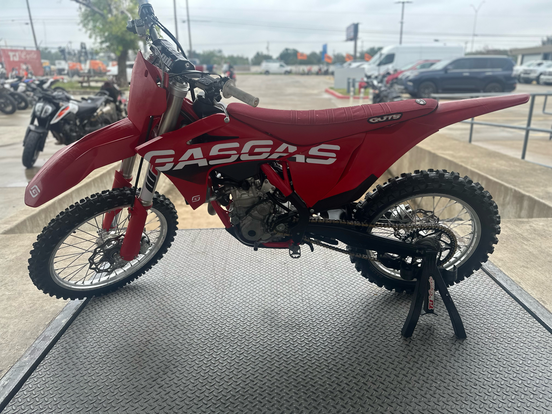 2023 GASGAS MC 350F in Austin, Texas - Photo 2