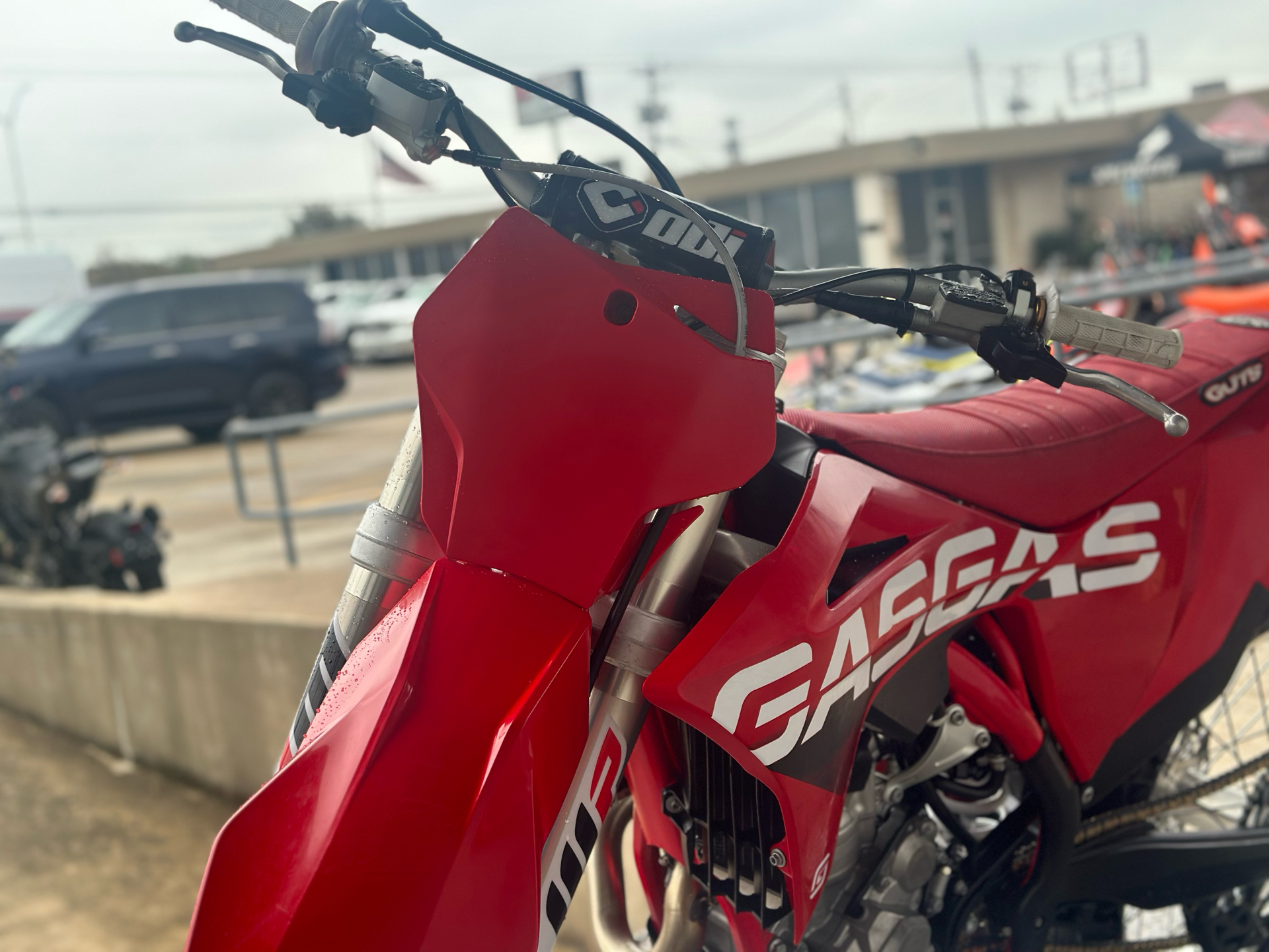 2023 GASGAS MC 350F in Austin, Texas - Photo 7