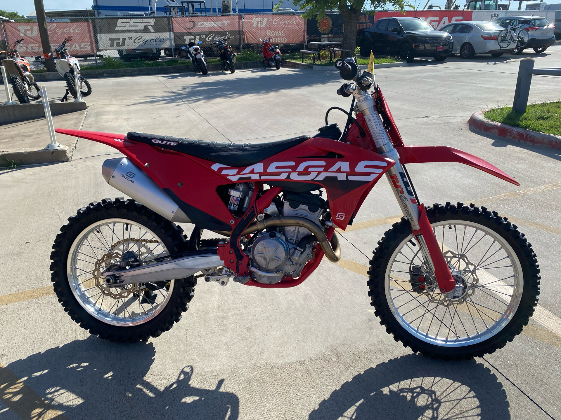 2023 GASGAS MC 250F in Austin, Texas - Photo 2