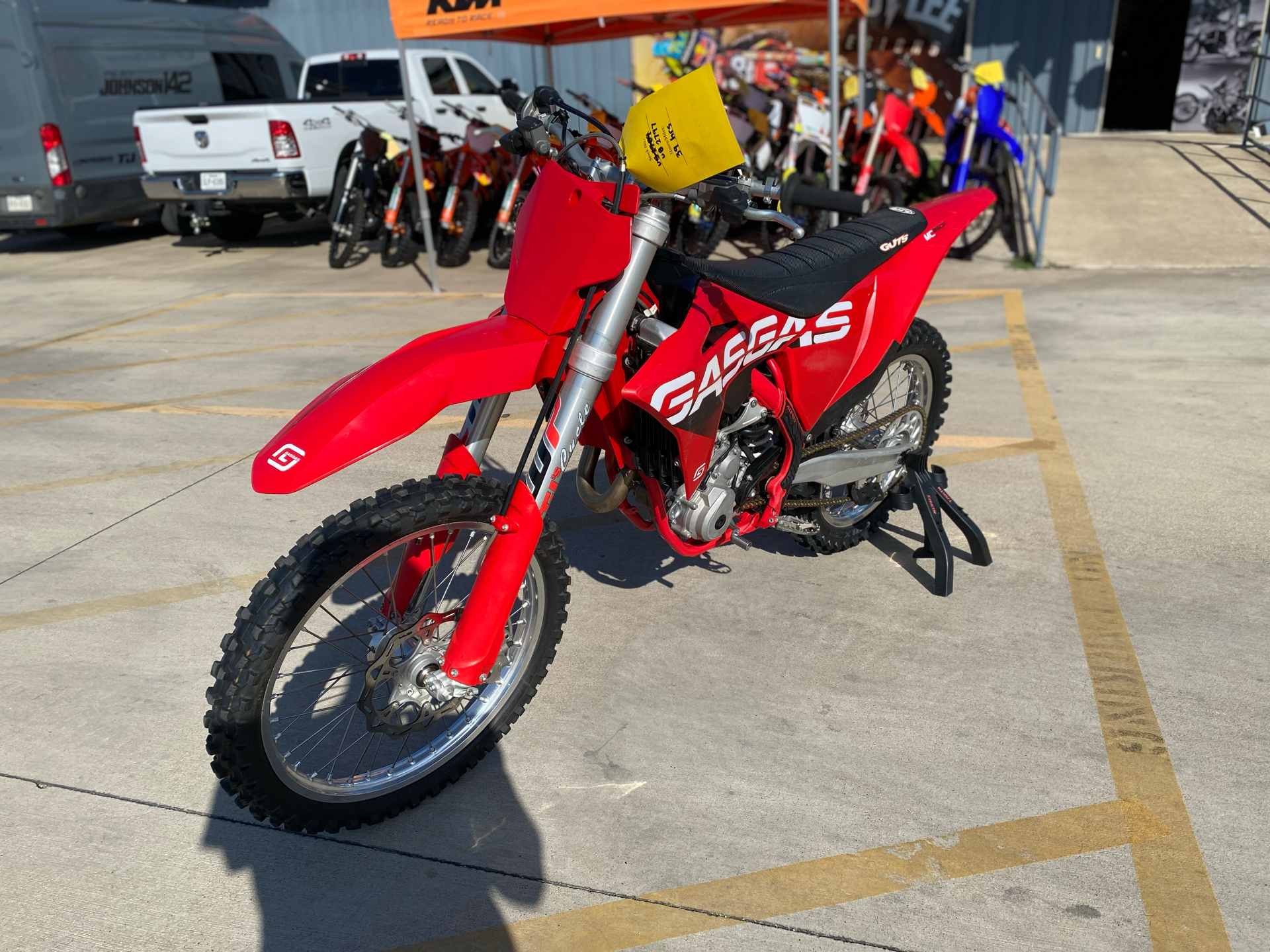 2023 GASGAS MC 250F in Austin, Texas - Photo 4