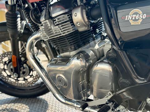 2022 Royal Enfield INT650 in Austin, Texas - Photo 2