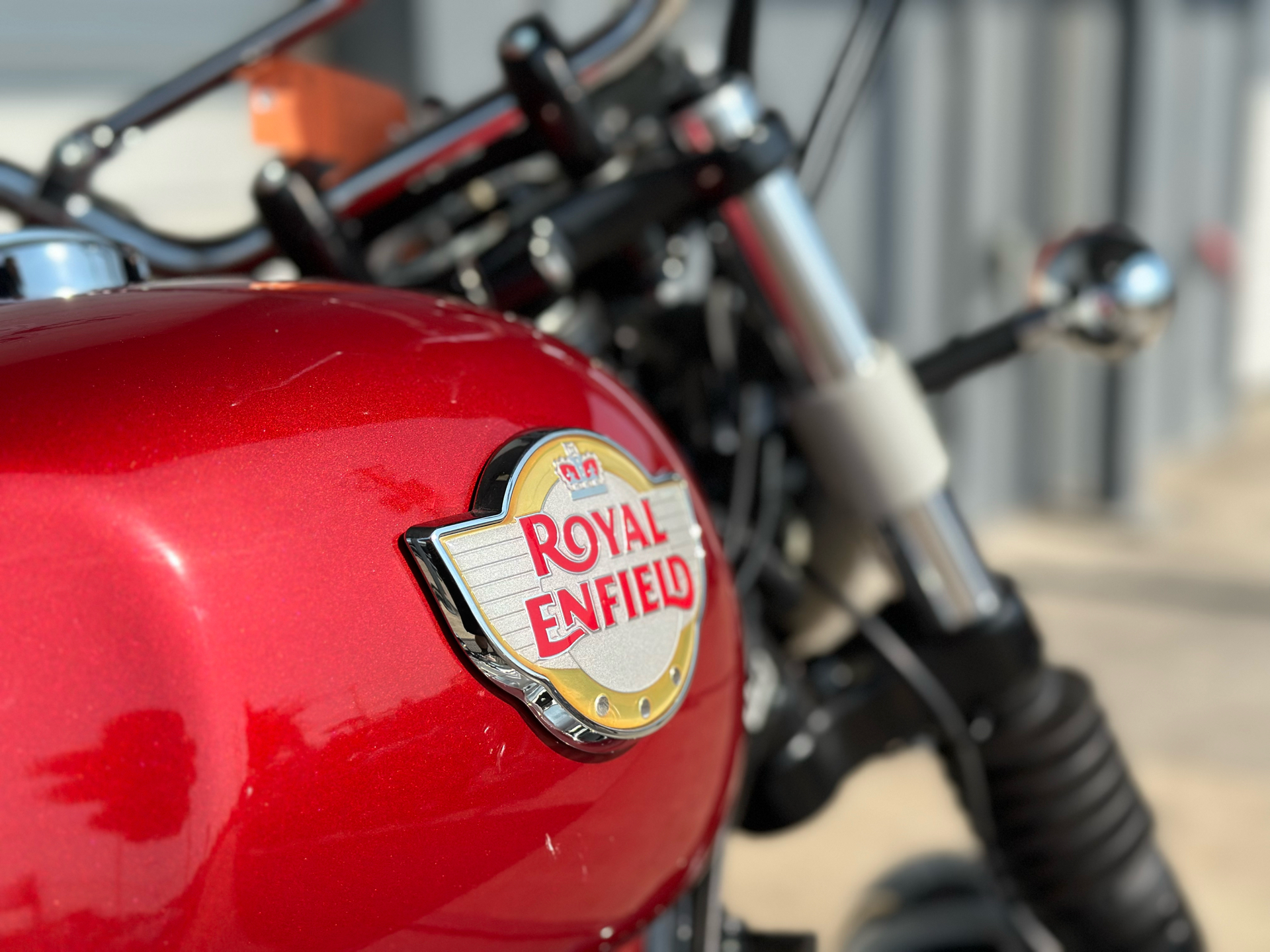 2022 Royal Enfield INT650 in Austin, Texas - Photo 13