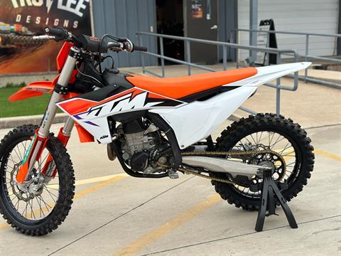 2023 KTM 450 SX-F in Austin, Texas - Photo 2