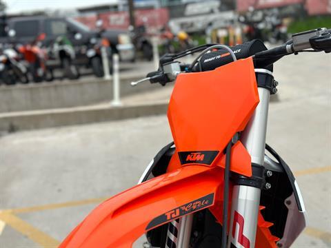 2023 KTM 450 SX-F in Austin, Texas - Photo 4