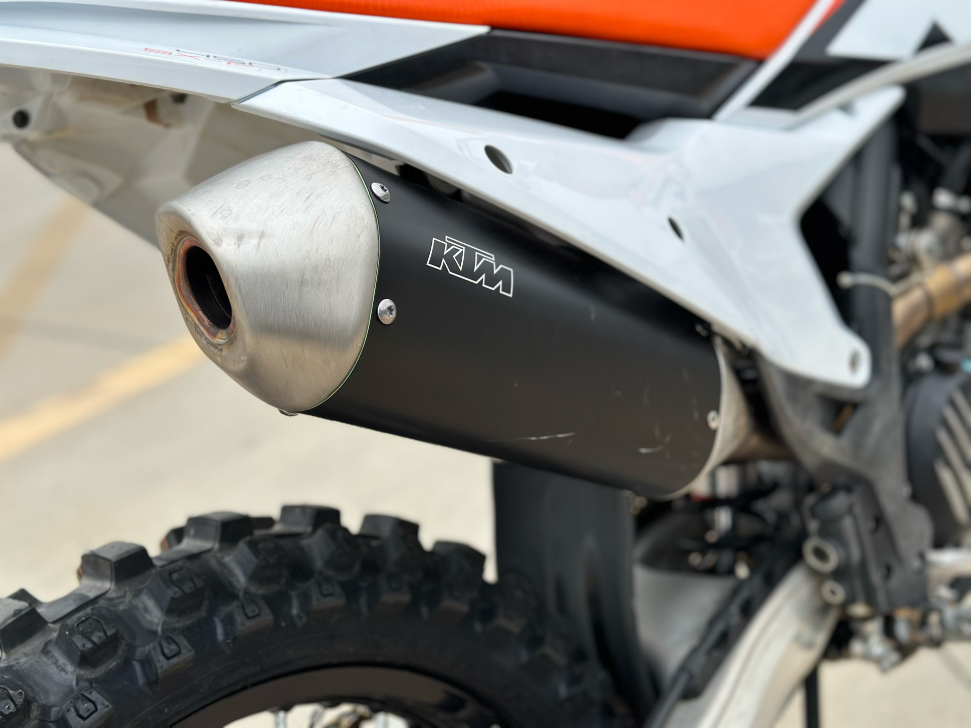 2023 KTM 450 SX-F in Austin, Texas - Photo 8