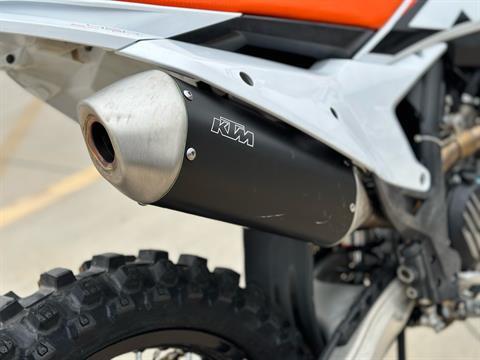 2023 KTM 450 SX-F in Austin, Texas - Photo 8