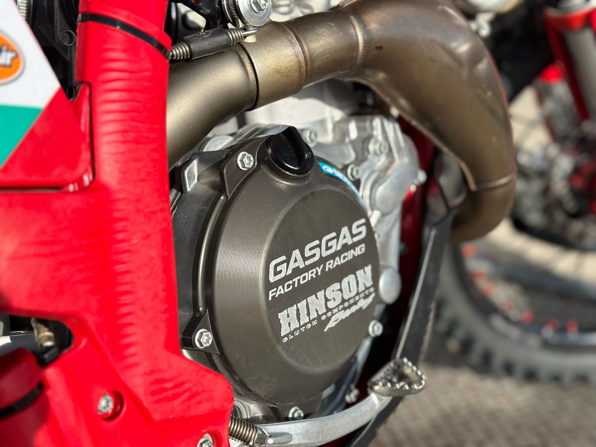 2023 GASGAS MC 450F Factory Edition in Austin, Texas - Photo 12