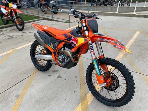 2024 KTM 250 SX-F Factory Edition in Austin, Texas - Photo 2