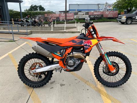 2024 KTM 250 SX-F Factory Edition in Austin, Texas - Photo 4