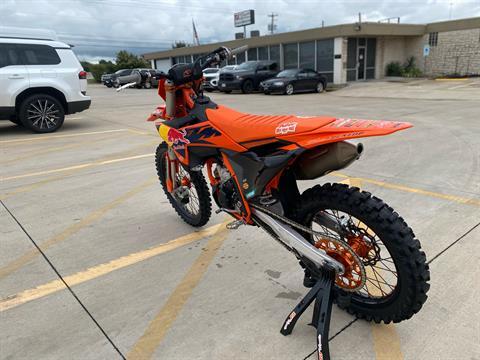 2024 KTM 250 SX-F Factory Edition in Austin, Texas - Photo 6