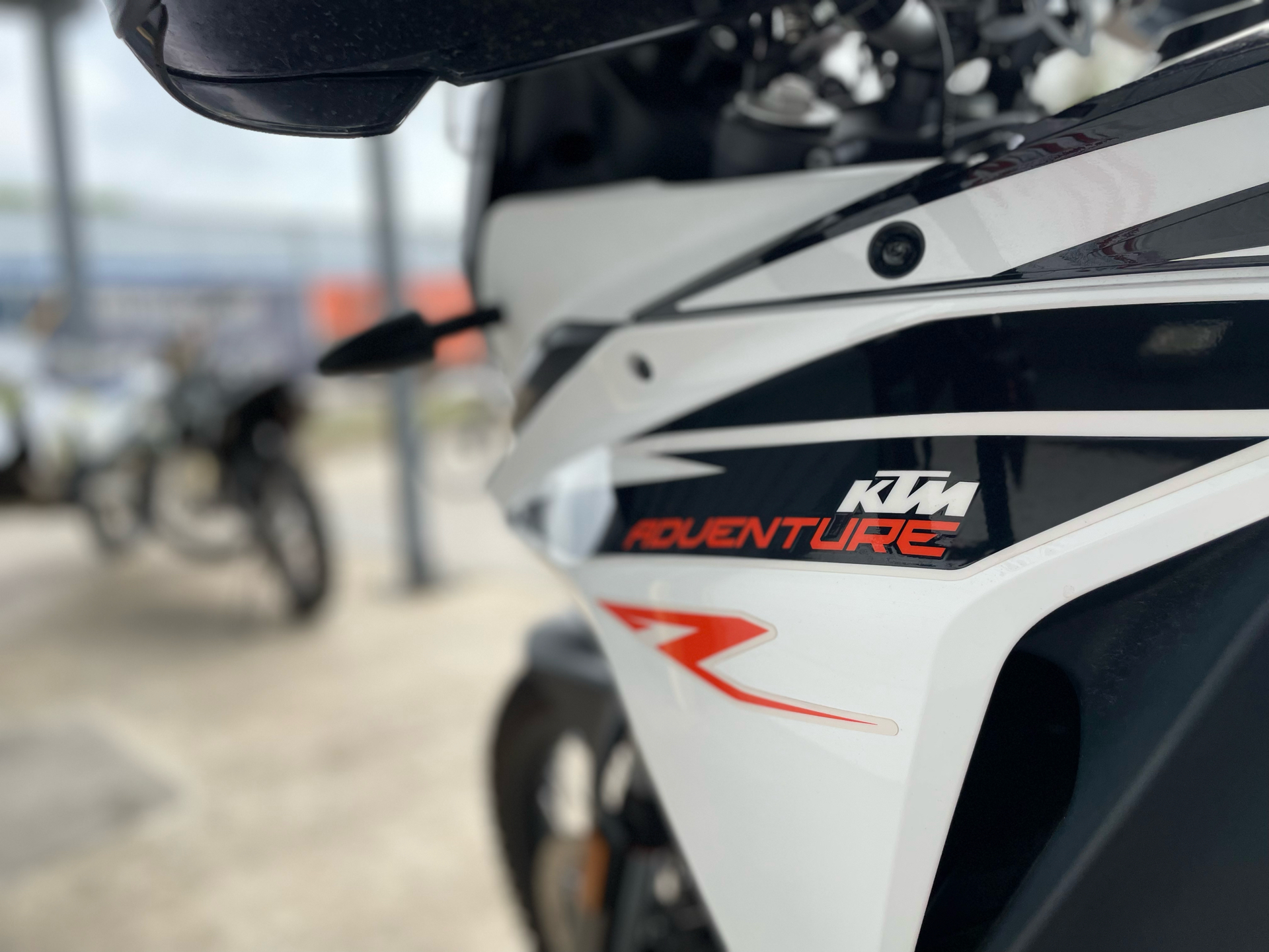 2018 KTM 1090 Adventure R in Austin, Texas - Photo 7