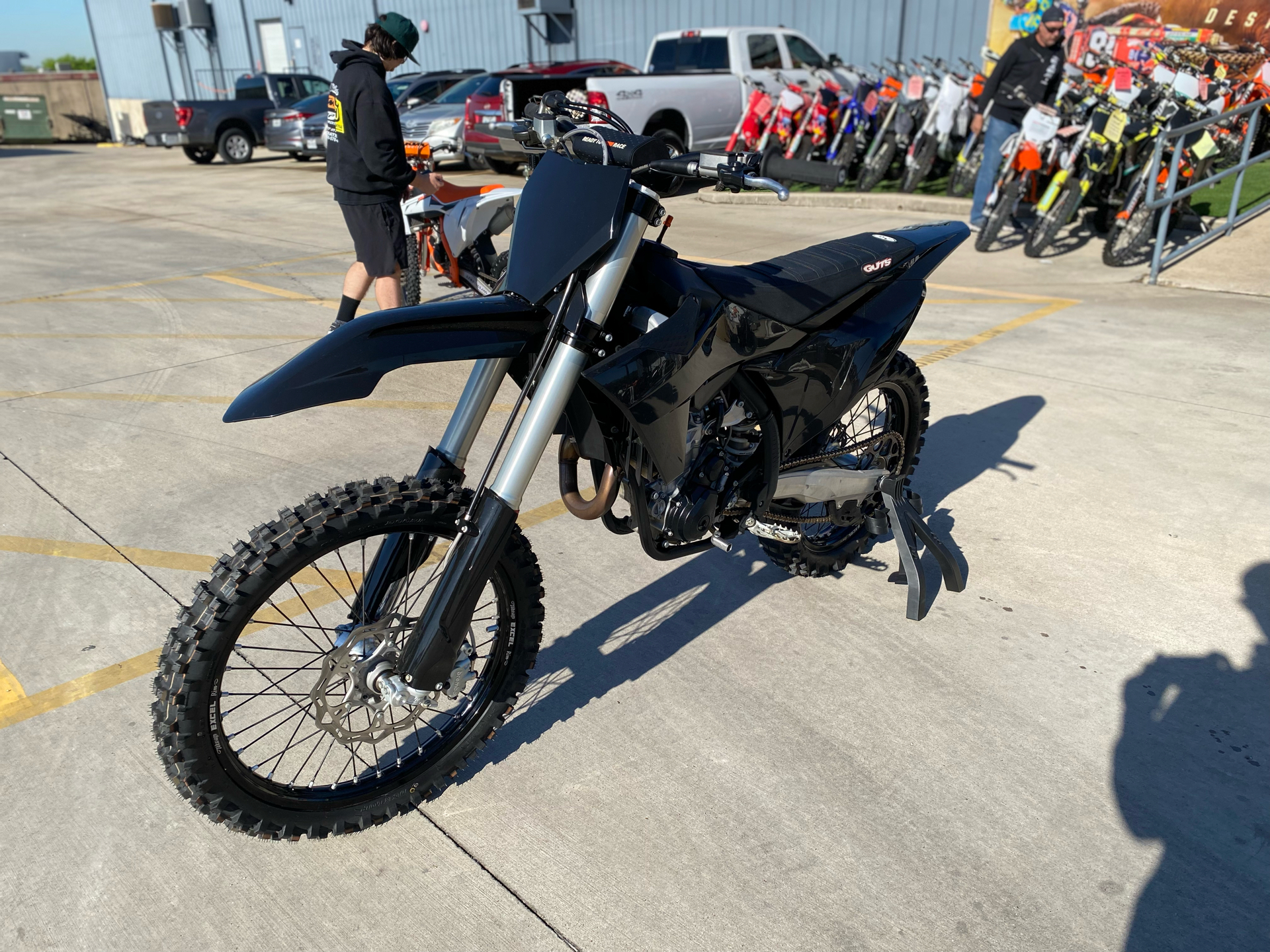 2023 KTM 350 SX-F in Austin, Texas - Photo 6