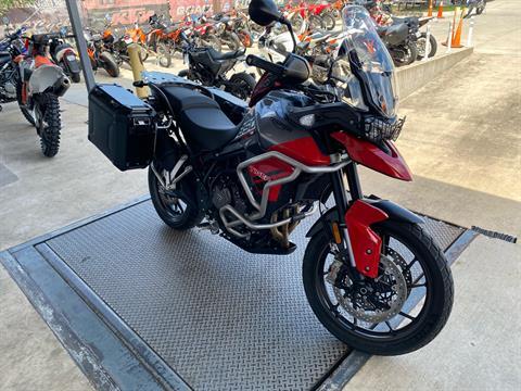 2022 Triumph Tiger 850 Sport in Austin, Texas - Photo 6