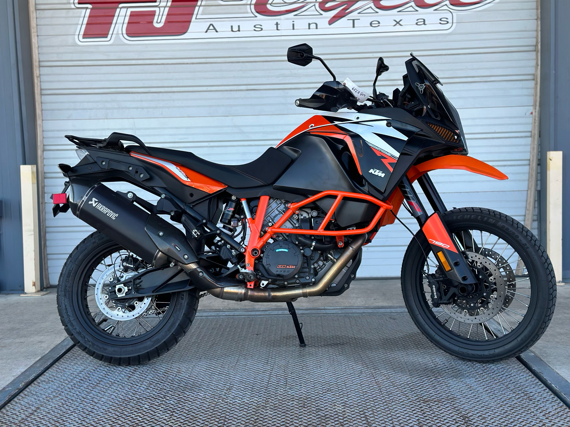 2019 KTM 1290 Super Adventure R in Austin, Texas - Photo 1