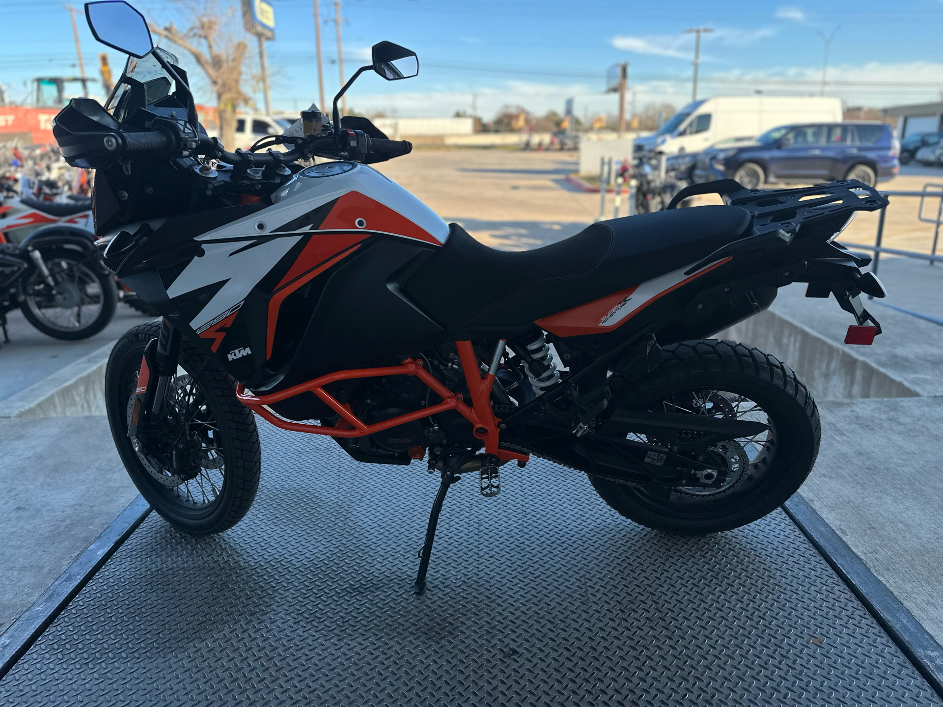 2019 KTM 1290 Super Adventure R in Austin, Texas - Photo 2