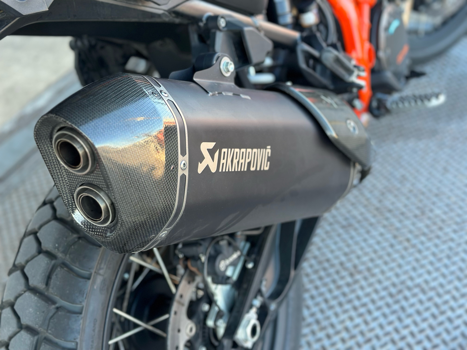 2019 KTM 1290 Super Adventure R in Austin, Texas - Photo 3