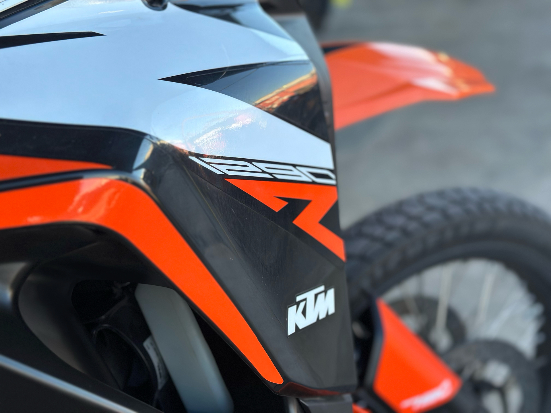 2019 KTM 1290 Super Adventure R in Austin, Texas - Photo 7