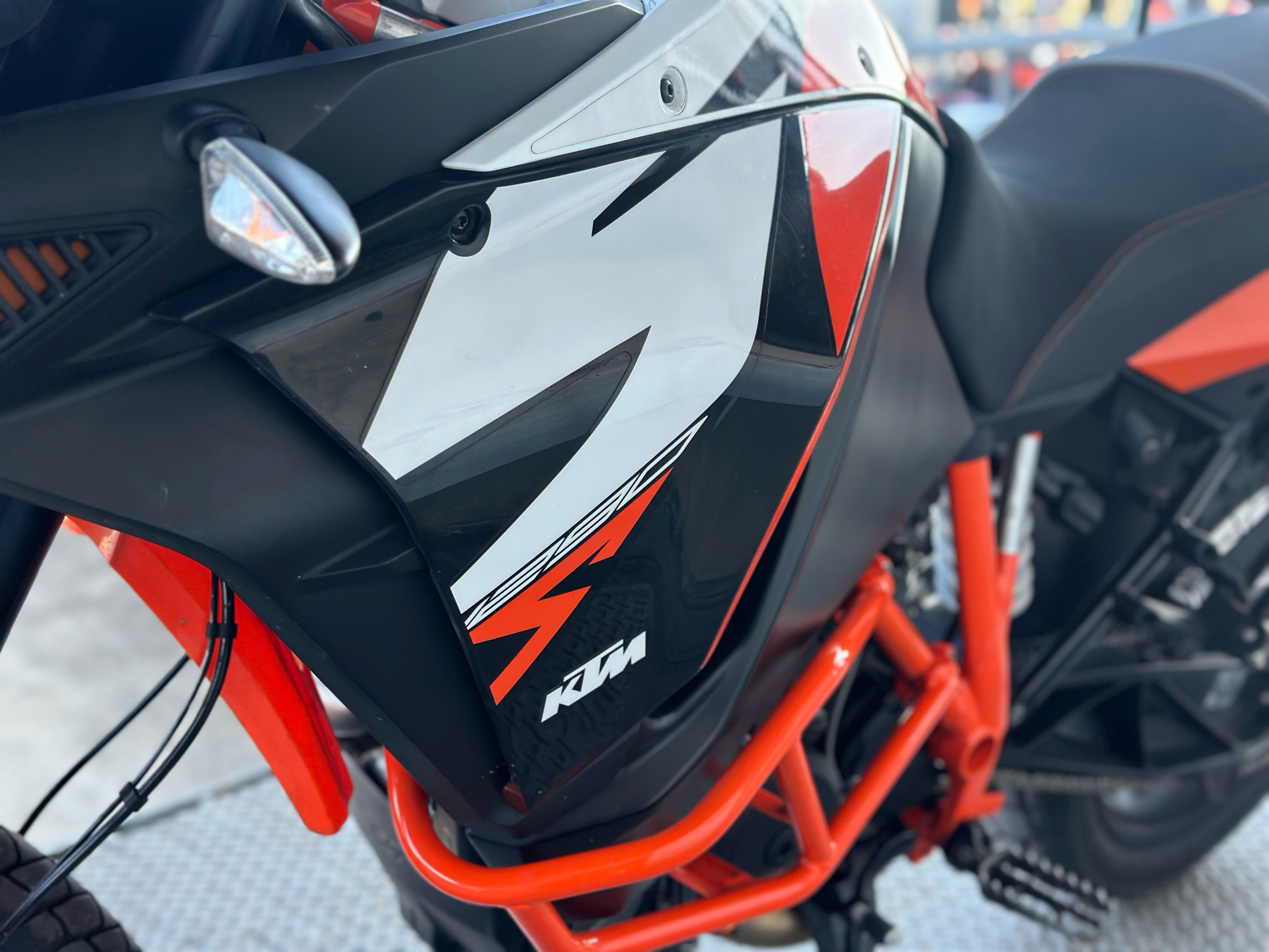 2019 KTM 1290 Super Adventure R in Austin, Texas - Photo 9