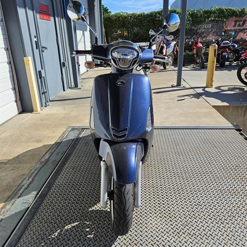 2019 Kymco Like 150i ABS in Austin, Texas - Photo 2