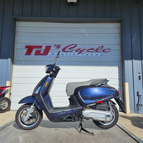 2019 Kymco Like 150i ABS in Austin, Texas - Photo 1