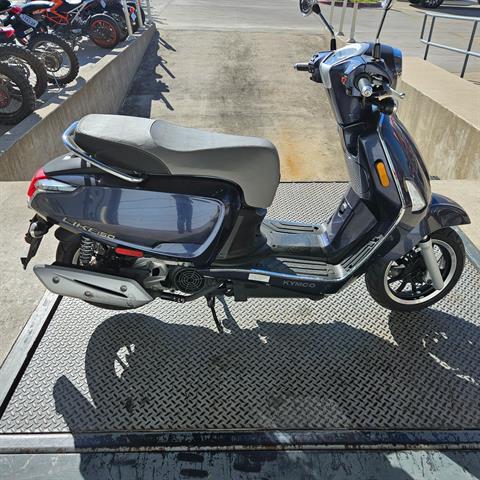 2019 Kymco Like 150i ABS in Austin, Texas - Photo 4