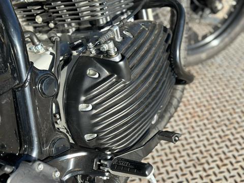 2022 Royal Enfield INT650 in Austin, Texas - Photo 5